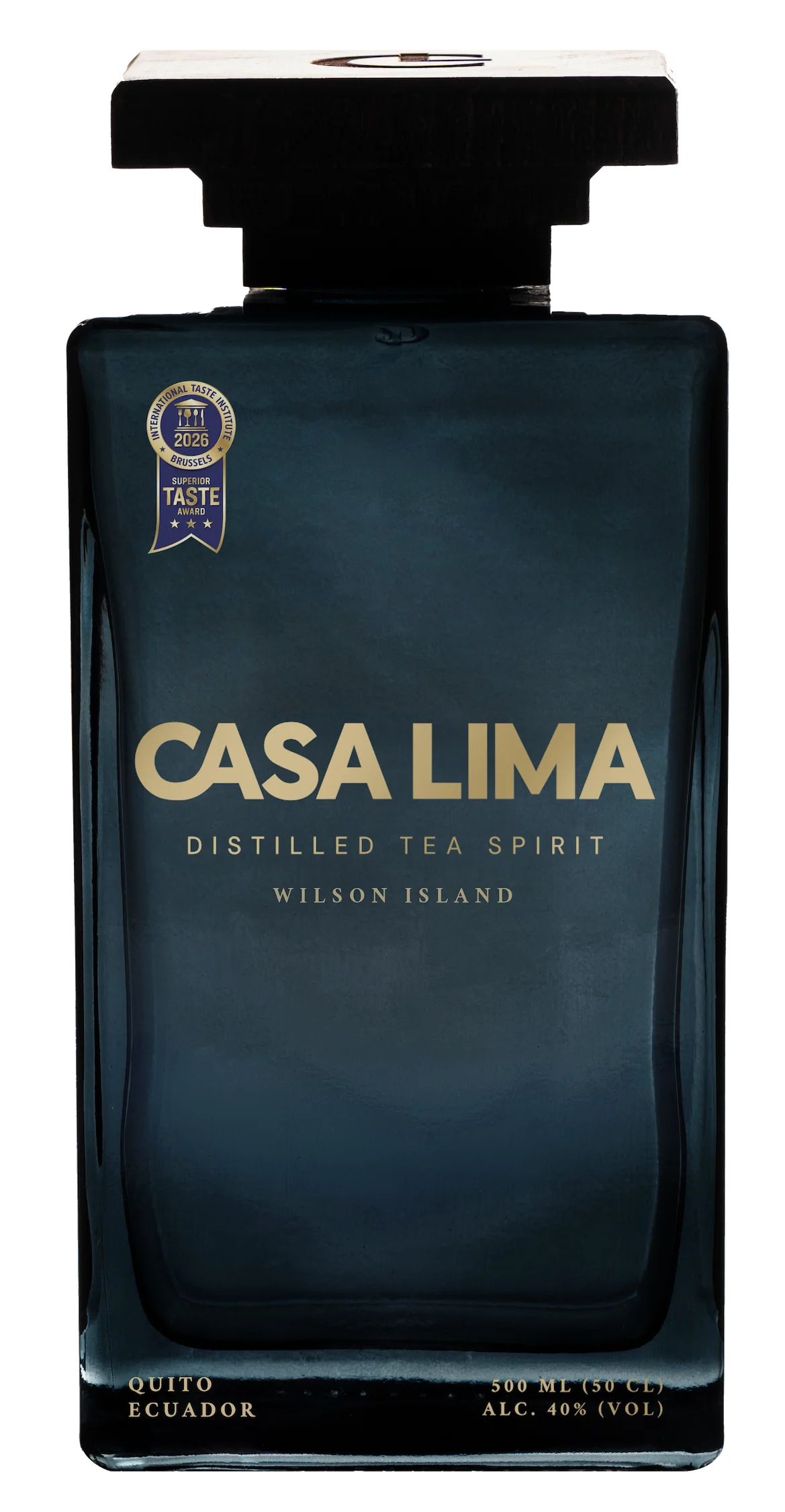Casa Lima Wilson Island - Distilled Tea Spirit